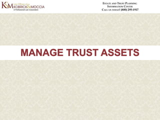 What Exactly Does A New York Trustee Do