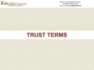What Exactly Does A New York Trustee Do