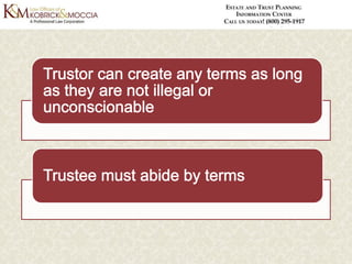 What Exactly Does A New York Trustee Do