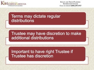 What Exactly Does A New York Trustee Do