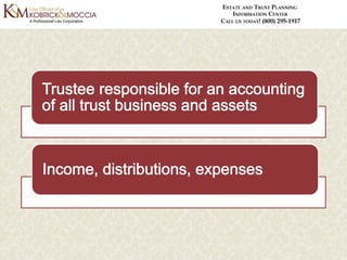 What Exactly Does A New York Trustee Do