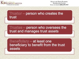 What Exactly Does A New York Trustee Do