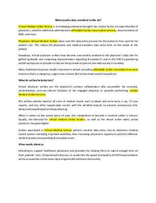virtual medical scribe jobs near me virtual medical scribe jobs near me