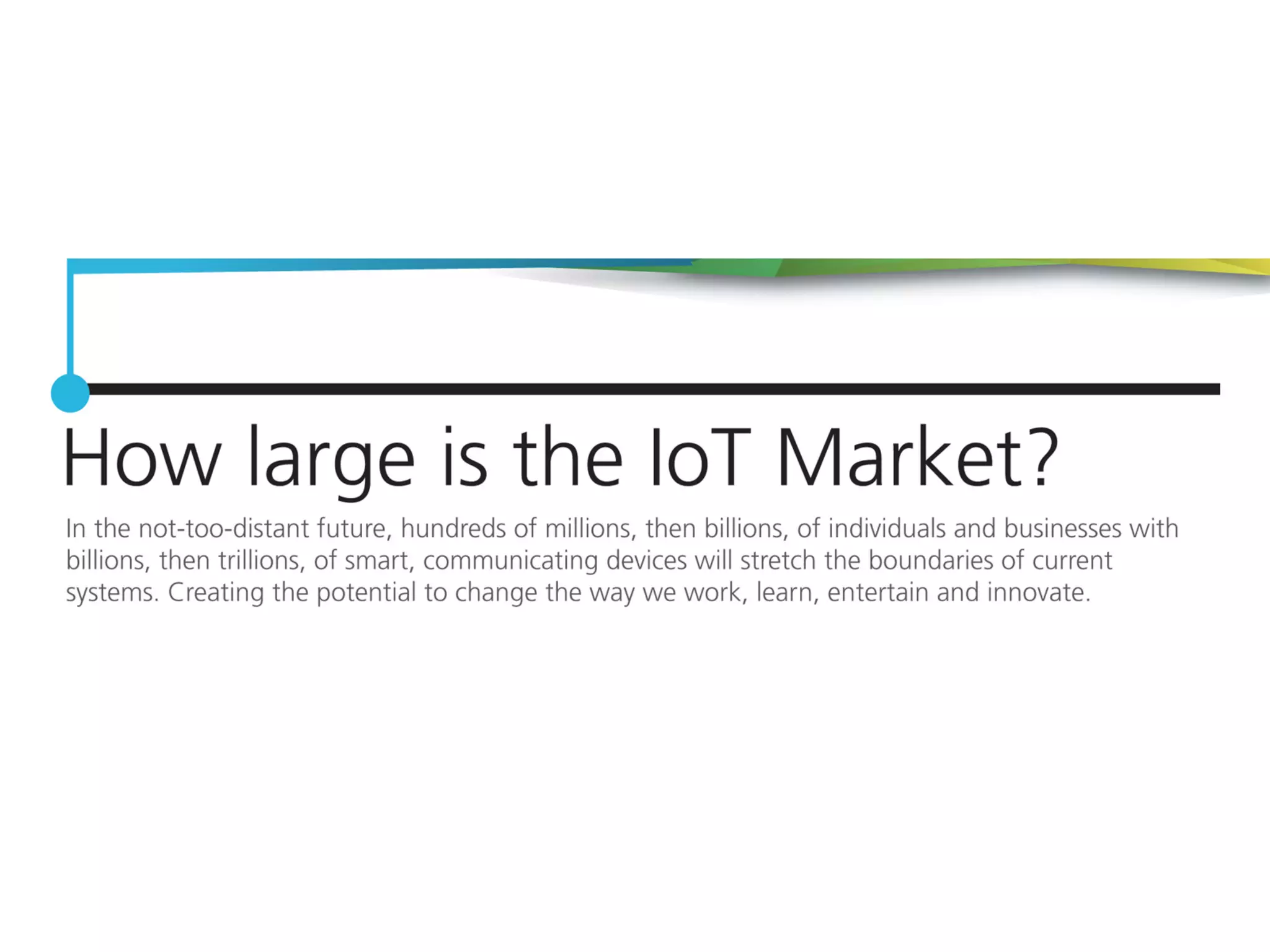 What Exactly Is The "Internet of Things"?