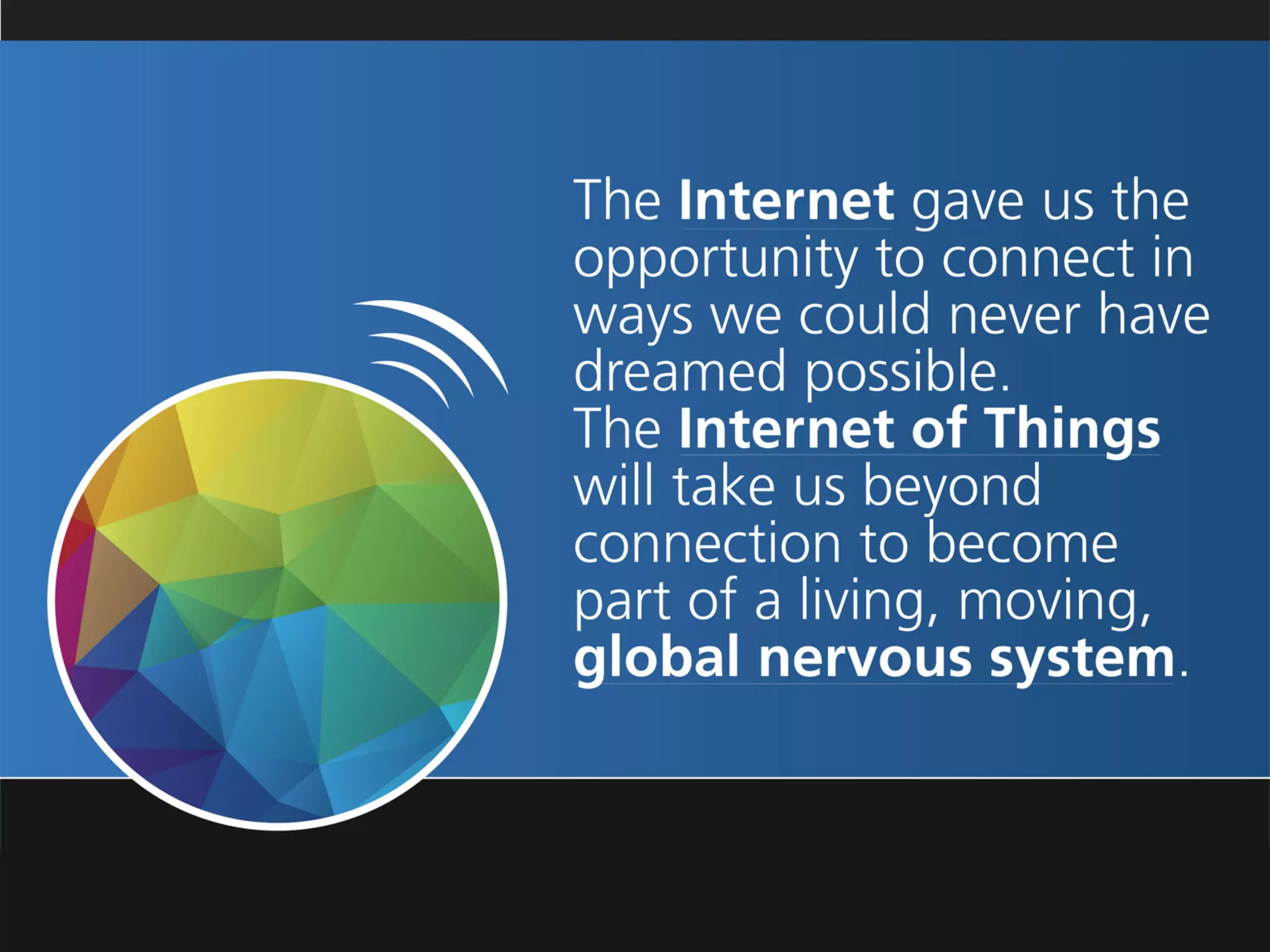What Exactly Is The "Internet of Things"?