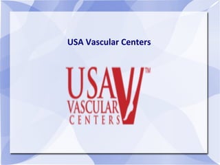 USA Vascular Centers
 