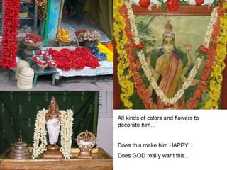 What God Wants?