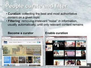 People like to be surprised