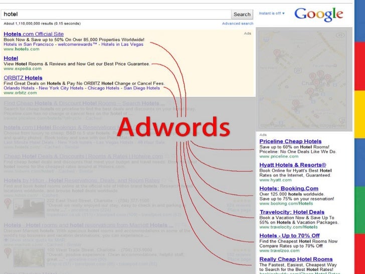 What Google Doesn't Want You to Know What Google Doesn't Want You to Know