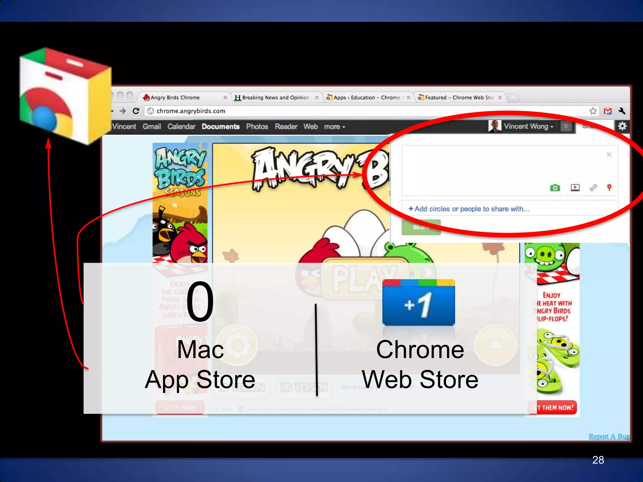 0MacApp StoreChromeWeb Store28