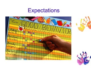 Expectations 
 