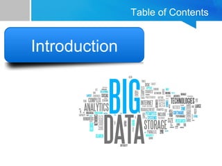 Table of Contents
Introduction1 IntroductionIntroductionIntroduction
 