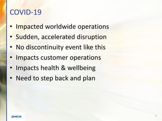 ADV Slides: What Happened of Note in 1H 2020 in Enterprise Advanced Analytics