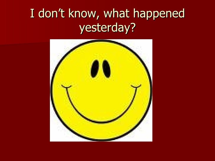 What Happened On My Birthday what-happened-on-my-birthday