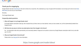 https://www.google.com/reader/about
 