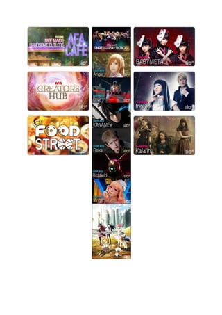 What happening at afaid13