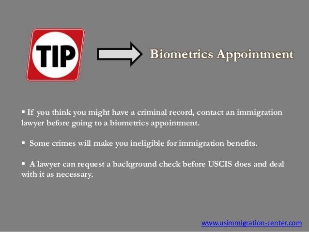 How do you make a USCIS appointment?