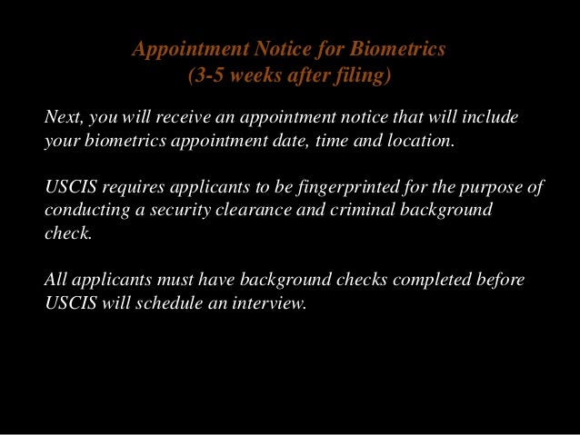 what happens after filing n 400 we started the interview scheduling process for your form n 400
