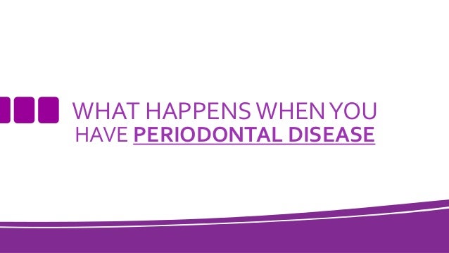 periodontal