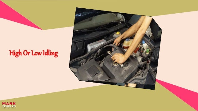 High Or Low Idling
 