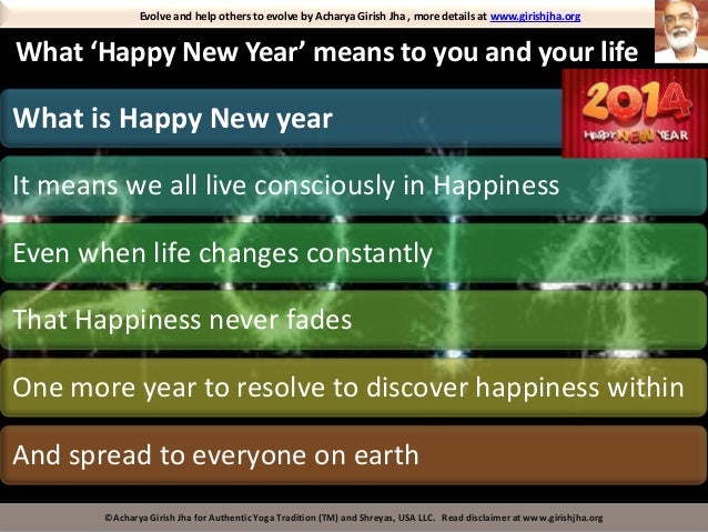 Here's how 10 new year's eve traditions got started What ‘happy new year’ means to you
