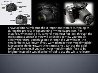 The technology of Photoshop also consists of detailed
and advanced editing features towards texts than
Microsoft word. Such examples include: adjustments in
size, rotation features, frequency of text depth features,
language features e.g. Whether the text should be written
in English or within other languages.

In comparison with Photoshop, the
editing features towards a text in
Microsoft word is very basic and
conventional with very few options
regarding the shape, rotation and the
depth of a text. This further reinforces
that, the technology of Microsoft is less
enhanced (developed) in contrast to,
Photoshop.

This Printscreen displays such editing features
Photoshop consists of when modifying an image.
Such editing photos which enables images to seem
professional include: Trim, Duplicate, Auto Tone, Auto
colour and Adjustments.

 