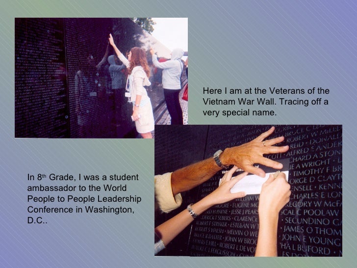 What history means to me