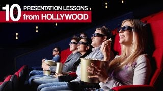Title: 10 Presentation lessons
from Hollywood
 