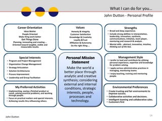 9 Strategy Articulation Map – Intergraph PP&M …Organization DriversVision“To help organizations see the world clearly…”ValuesCustomer SatisfactionResults OrientatedInnovation & LeadershipHonesty & FairnessMission“To empower governments and businesses around the world to make better, faster operational decisions…”Market DifferentiatorsSuperior SoftwareSuperior ServicesUnderstandable representations of complexityCommitment to Customer successPP&MOrganizationObjectivesHigher UtilizationImplementation – 60%Consulting – 40%Improved Project MarginsCustomer SatisfactionEmployee DevelopmentKnowledge ManagementCriticalOrganizationProcessesProject Management Service Design , Development & DeliveryImplementation & Service PromotionStaff UtilizationAttract, Develop, Retain the best people.OtherProject  Plans & Standards