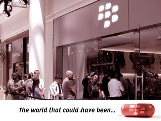 The world that could have been...

 