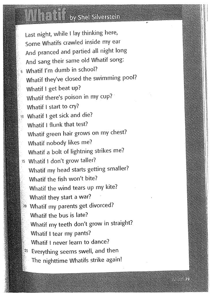 How to write poetry for beginners pdf image