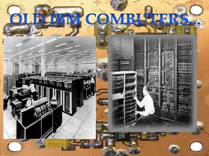The Invention of the computer