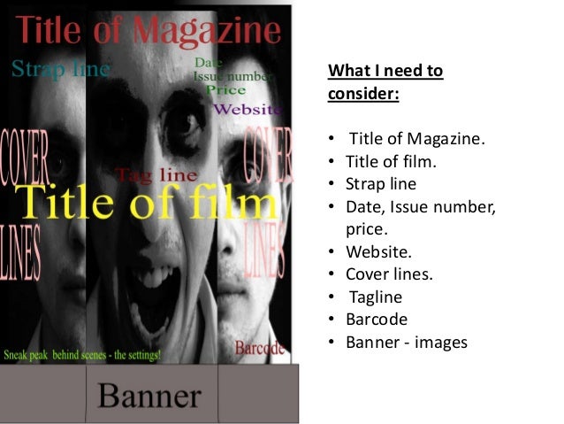 what should a flyer include