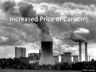 Increased Price of CarbonFlickr: davipt