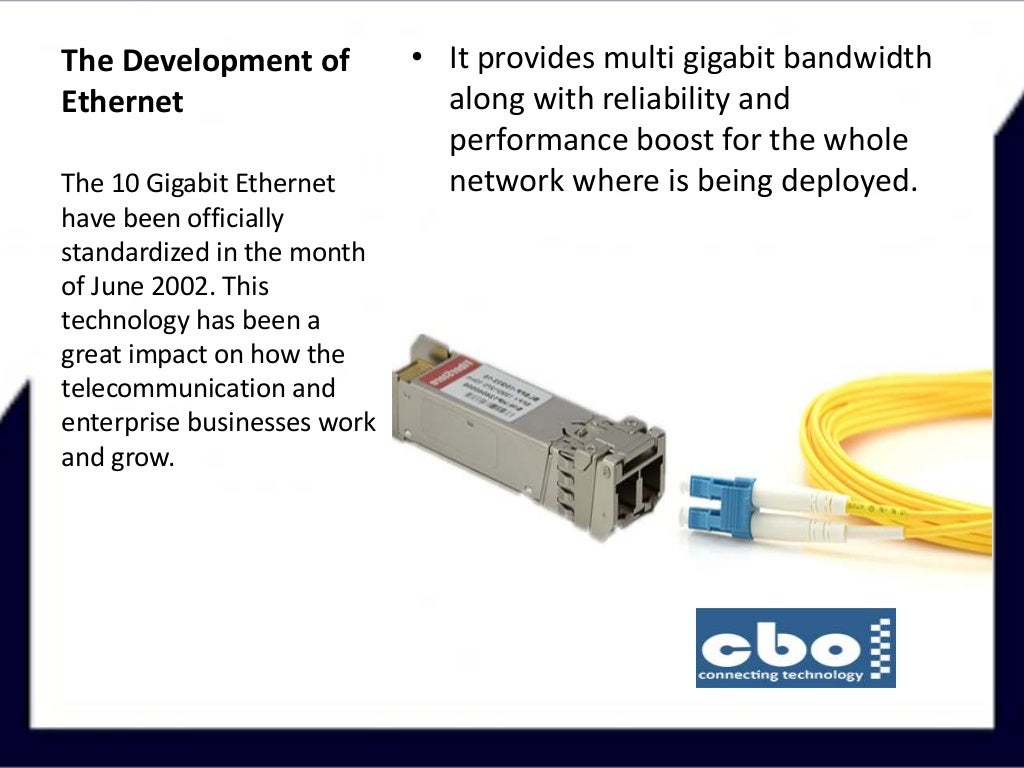 What is 10 gigabit 10 g basesr