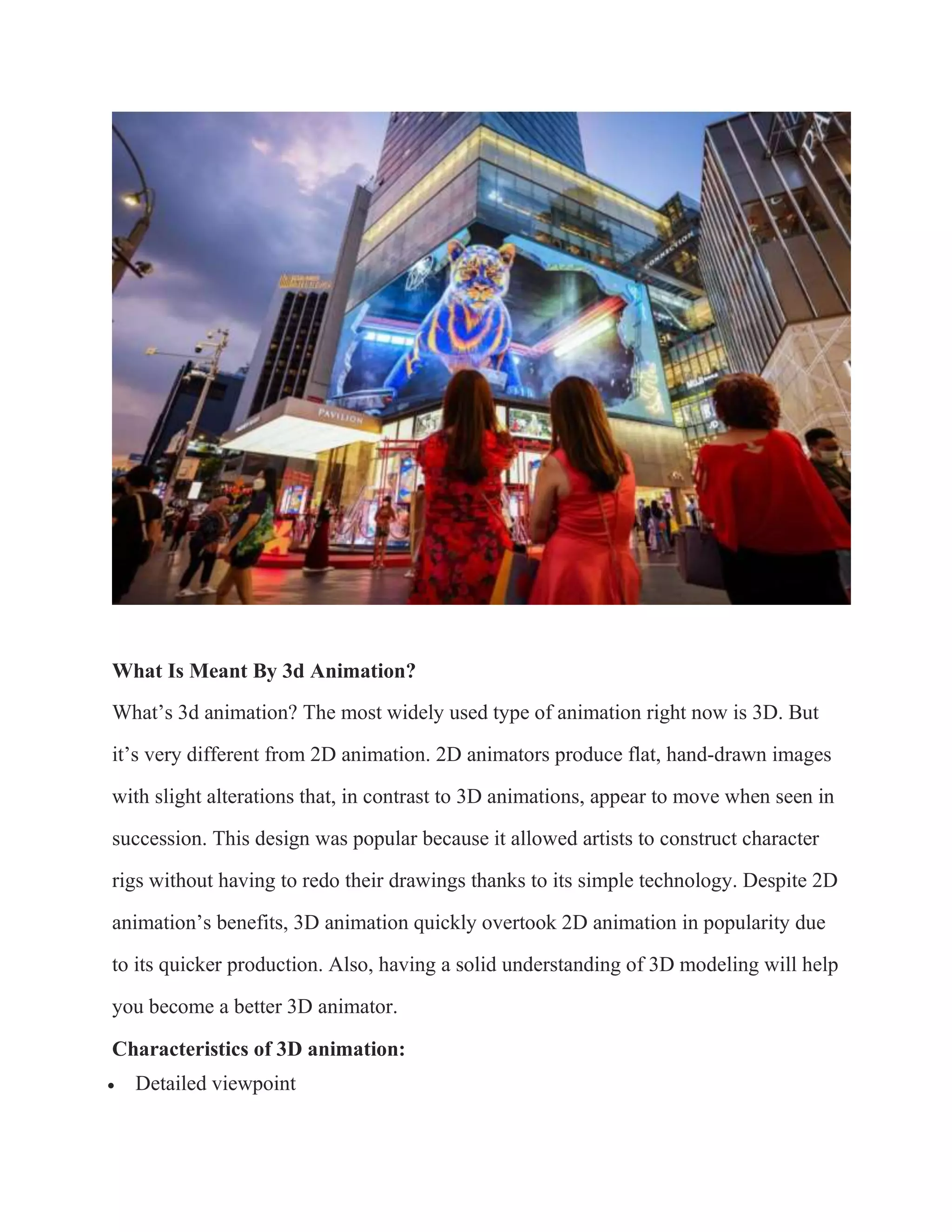 what-is-3d-animation-pdf