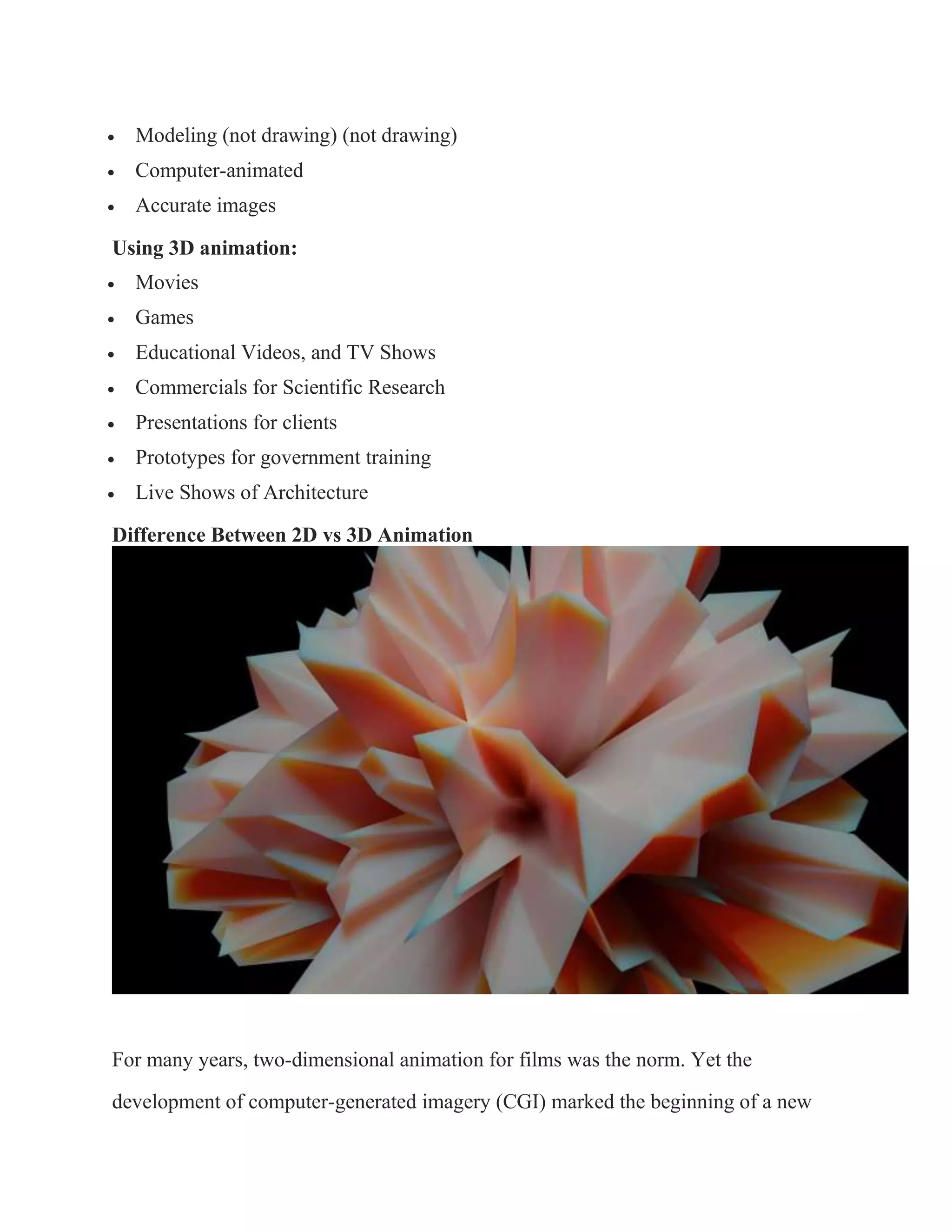 what-is-3d-animation-pdf