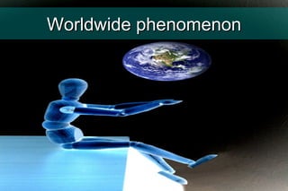 Worldwide phenomenon 