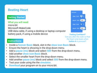 What is a BBC Microbit CPD PowerPoint.pptx