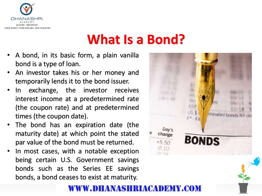 What Is a Bond and How Do Bond Investments Work?