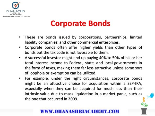 what is a bond and how do bond investments work 8 638