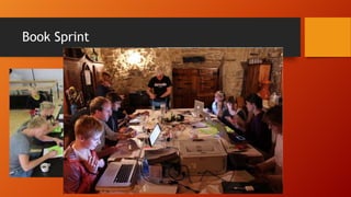 Book Sprint

 