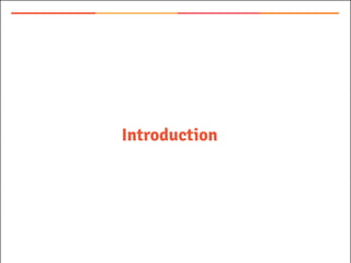 Introduction
 