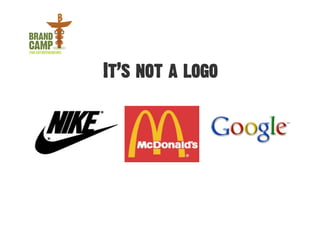 It’s not a logo
 