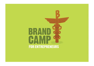 What is a brand?