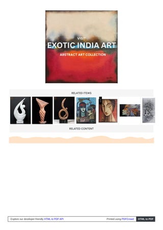 RELATED ITEMS
RELATED CONTENT
D
E
A
L
Explore our developer-friendly HTML to PDF API Printed using PDFCrowd HTML to PDF
 