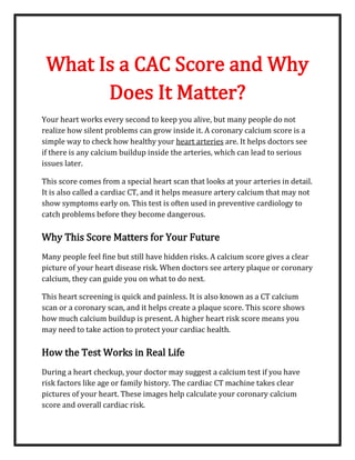 What Is a CAC Score and Why Does It Matter_.pdf