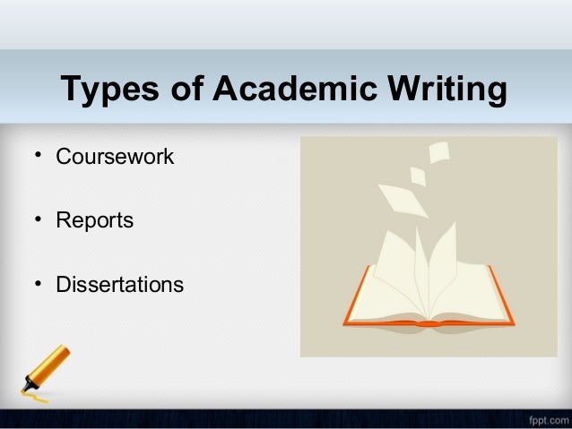 What Is Academic Writing