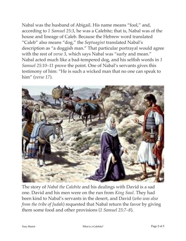what-is-a-calebite-pdf-free-download