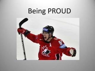 Being PROUD
